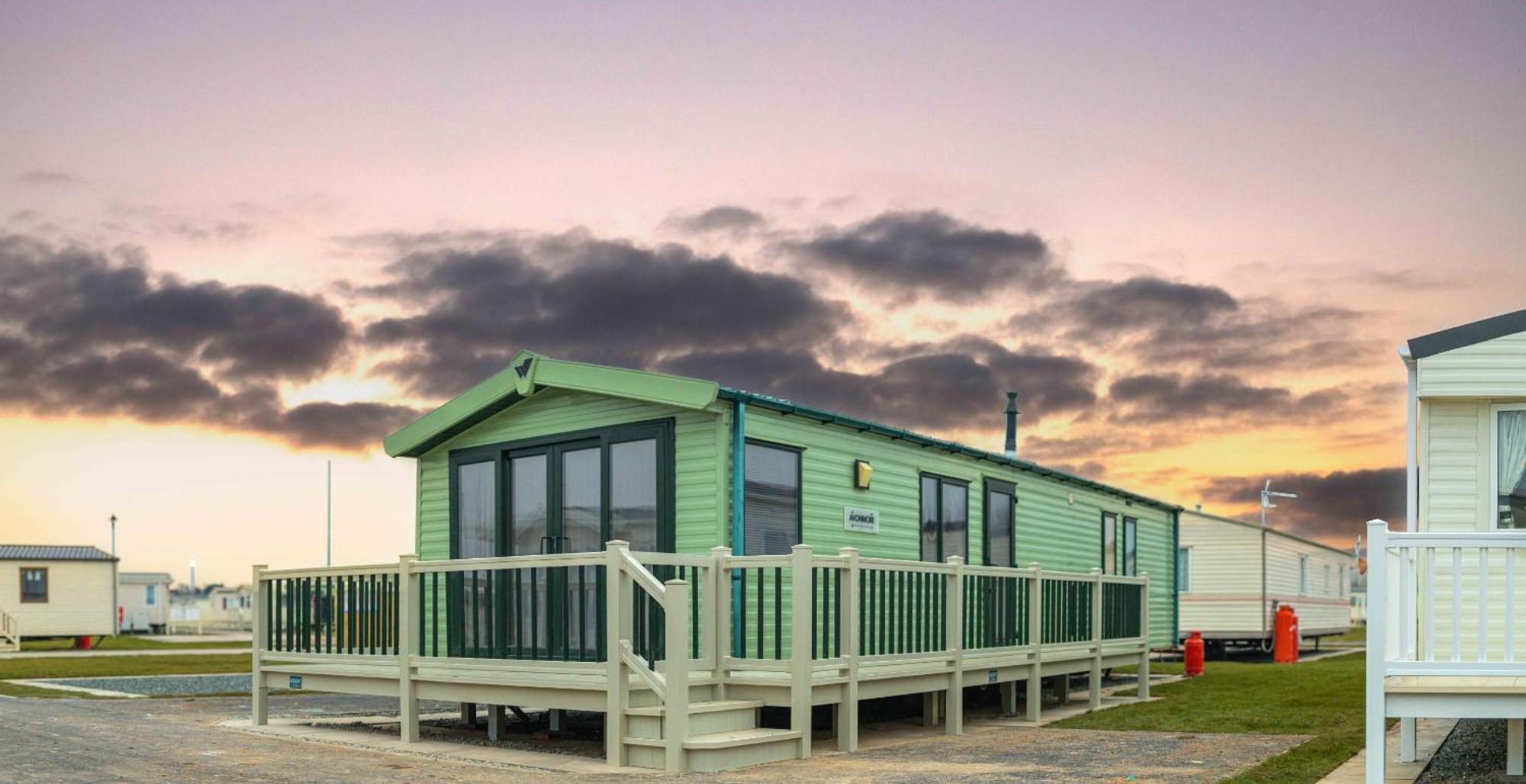 Skegness Holidays Exterior foto